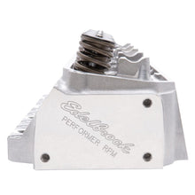 Load image into Gallery viewer, Edelbrock EDE60185 Edelbrock Cylinder Head BB Chrysler Performer RPM 440Ci 88cc Chamber for Hydraulic Roller Cam
