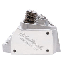 Load image into Gallery viewer, Edelbrock EDE60185 Edelbrock Cylinder Head BB Chrysler Performer RPM 440Ci 88cc Chamber for Hydraulic Roller Cam
