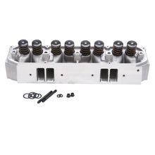 Load image into Gallery viewer, Edelbrock EDE60185 Edelbrock Cylinder Head BB Chrysler Performer RPM 440Ci 88cc Chamber for Hydraulic Roller Cam
