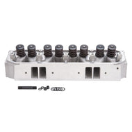 Edelbrock EDE60825 Edelbrock Cylinder Head BB Chrysler Performer RPM 75cc Chamber for Hydraulic Roller Cam Complete