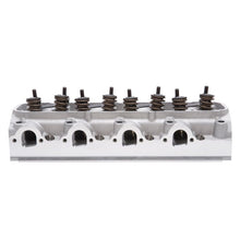 Load image into Gallery viewer, Edelbrock EDE60675 Edelbrock Cylinder Head BB Ford Performer RPM 460 75cc for Hydraulic Roller Cam Complete
