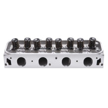 Load image into Gallery viewer, Edelbrock EDE60675 Edelbrock Cylinder Head BB Ford Performer RPM 460 75cc for Hydraulic Roller Cam Complete
