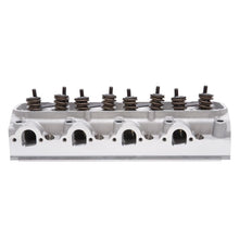 Load image into Gallery viewer, Edelbrock EDE60675 Edelbrock Cylinder Head BB Ford Performer RPM 460 75cc for Hydraulic Roller Cam Complete
