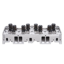 Load image into Gallery viewer, Edelbrock EDE60815 Edelbrock Cylinder Head BBC Performer RPM 348/409Ci for Hydraulic Roller Cam Complete
