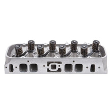 Load image into Gallery viewer, Edelbrock EDE60435 Edelbrock Cylinder Head BBC Performer RPM Oval Port 100cc Complete Single w/ Springs
