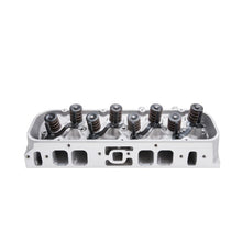 Load image into Gallery viewer, Edelbrock EDE60455 Edelbrock Cylinder Head BBC Performer RPM Oval Port for Hydraulic Roller Cam Natural Finish (Ea)

