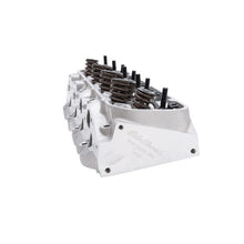 Load image into Gallery viewer, Edelbrock EDE60455 Edelbrock Cylinder Head BBC Performer RPM Oval Port for Hydraulic Roller Cam Natural Finish (Ea)

