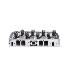 Load image into Gallery viewer, Edelbrock EDE60555 Edelbrock Cylinder Head BBC Performer RPM Rectangle Port for Hydraulic Roller Cam Complete (Ea)
