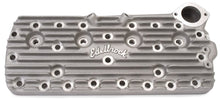 Load image into Gallery viewer, Edelbrock EDE1116 Edelbrock Cylinder Heads High Lift/Large Chamber for 1949-53 Model Ford Flatheads (Pair)
