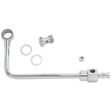 Load image into Gallery viewer, Edelbrock EDE8126 Edelbrock Fuel Line for Edelbrock Carburetors 3/8In Barb Inlet
