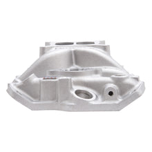 Load image into Gallery viewer, Edelbrock EDE2703 Edelbrock Intake Manifold Performer Eps w/ Oil Fill Tube And Breather for Small-Block Chevy
