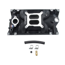 Load image into Gallery viewer, Edelbrock EDE27163 Edelbrock Manifold Performer Eps SB Chevy Vortec Black Finish
