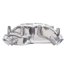 Load image into Gallery viewer, Edelbrock EDE21561 Edelbrock Performer Pontiac Polished Manifold
