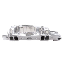 Load image into Gallery viewer, Edelbrock EDE21561 Edelbrock Performer Pontiac Polished Manifold
