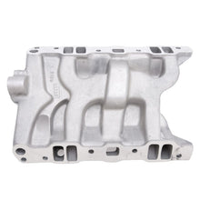 Load image into Gallery viewer, Edelbrock EDE21561 Edelbrock Performer Pontiac Polished Manifold
