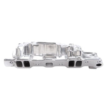 Load image into Gallery viewer, Edelbrock EDE21561 Edelbrock Performer Pontiac Polished Manifold
