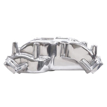 Load image into Gallery viewer, Edelbrock EDE21561 Edelbrock Performer Pontiac Polished Manifold

