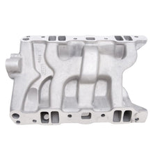 Load image into Gallery viewer, Edelbrock EDE21561 Edelbrock Performer Pontiac Polished Manifold
