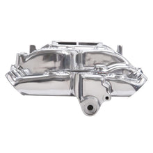 Load image into Gallery viewer, Edelbrock EDE21561 Edelbrock Performer Pontiac Polished Manifold
