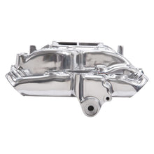 Load image into Gallery viewer, Edelbrock EDE21561 Edelbrock Performer Pontiac Polished Manifold
