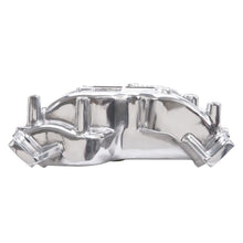 Load image into Gallery viewer, Edelbrock EDE21561 Edelbrock Performer Pontiac Polished Manifold
