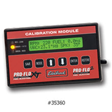 Load image into Gallery viewer, Edelbrock EDE35360 Edelbrock Pro-Flo2 Calibration Module All Pro Flo Products (Replacement or Service Item)
