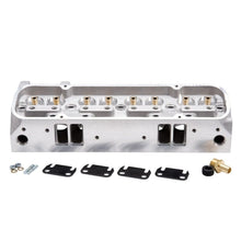 Load image into Gallery viewer, Edelbrock EDE60589 Edelbrock Single Perf Pontiac 72cc Head Bare
