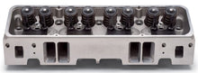 Load image into Gallery viewer, Edelbrock EDE60989 Edelbrock Single SBC Etec-200 Head Comp
