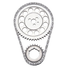 Load image into Gallery viewer, Edelbrock EDE7805 Edelbrock Timing Chain Performer Link B and Rb Chrysler Three-Bolt Cam Gear
