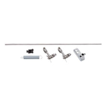 Load image into Gallery viewer, Edelbrock EDE1032 Edelbrock Two Barrel Carb Non ProgressIVe Throttle Linkage Kit 2X2
