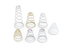 Load image into Gallery viewer, Edelbrock EDE12412 Edelbrock Vacuum Secondary Spring Kit Includes 7 Springs Fits Holley 4150 4150Hp 4160 Series
