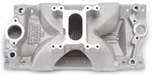 Load image into Gallery viewer, Edelbrock EDE2901 Edelbrock Victor Jr 2Bbl Manifold
