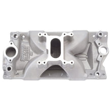 Load image into Gallery viewer, Edelbrock EDE2901 Edelbrock Victor Jr 2Bbl Manifold

