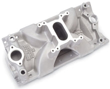Load image into Gallery viewer, Edelbrock EDE2901 Edelbrock Victor Jr 2Bbl Manifold
