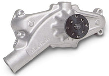 Load image into Gallery viewer, Edelbrock EDE8850 Edelbrock Water Pump High Performance Chevrolet 1965-68 Cars 1966-72 Trucks 1969-1970 Corvette
