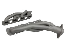 Load image into Gallery viewer, aFe Twisted Steel 304SS Short Header 15-22 Dodge Challenger SC V8-6.2L / 6.4L HEMI Titanium Coating Headers &amp; Manifolds aFe
