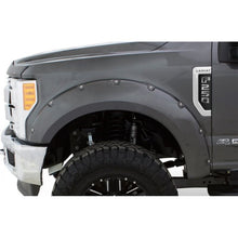 Load image into Gallery viewer, Bushwacker 18-19 Ford F-150 Pocket Style Flares 4 pc - Oxford White Fender Flares Bushwacker
