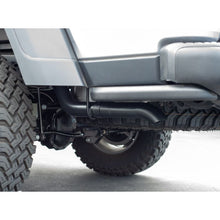 Load image into Gallery viewer, Borla 2020 Jeep Gladiator JT 3.6L V6 AWD 2.75in Touring Climber Black Turndown Tip &amp; Over-Axle Catback Borla
