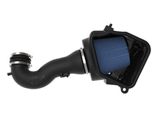Load image into Gallery viewer, aFe Magnum FORCE Stage-2 Pro 5R Cold Air Intake 19-20 GM Silverado/Sierra 1500 V8-5.3L Cold Air Intakes aFe
