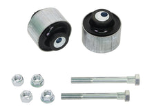 Load image into Gallery viewer, Whiteline 05-12 / 16-18 BMW 120i Front Caster Adj Kit-Radius Arm Bushing Caster Kits Whiteline
