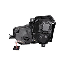 Load image into Gallery viewer, ANZO 2003-2007 Cadillac Cts Projector Headlights w/ Halo Black Headlights ANZO
