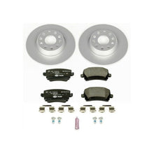 Load image into Gallery viewer, Power Stop 06-09 Audi A3 Rear Euro-Stop Brake Kit Brake Kits - OE PowerStop
