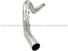 Load image into Gallery viewer, aFe MACHForce XP 5in DPF-Back Stainless Steel Exh Sys, No tip,Ford Diesel Trucks 08-10 V8-6.4L DPF Back aFe
