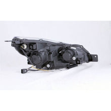 Load image into Gallery viewer, ANZO 2010-2014 Subaru Outback Projector Headlights w/ U-Bar Black Headlights ANZO
