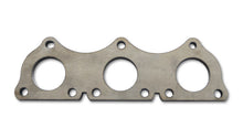 Load image into Gallery viewer, Vibrant Mild Steel Exhaust Manifold Flange for Audi 2.7T/3.0 motor (sold as a pair) 1/2in Thick Flanges Vibrant
