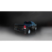 Load image into Gallery viewer, Corsa 2009-2009 Chevrolet Silverado Crew Cab/Short Bed 1500 4.8L V8 Polished Sport Cat-Back Exhaust Catback CORSA Performance
