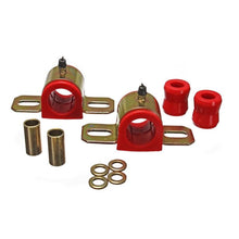 Load image into Gallery viewer, Energy Suspension Jeep 30Mm Frt Swaybar Set - Red Bushing Kits Energy Suspension
