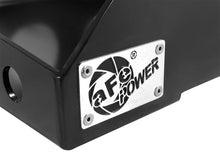 Load image into Gallery viewer, aFe Power Cover Glide Guard On Board Compressor Mount 07-14 Jeep Wrangler JK V6 3.6L-3.8L Diff Covers aFe
