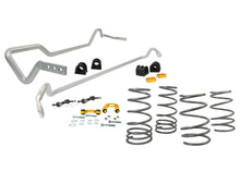 Load image into Gallery viewer, Whiteline Subaru Impreza WRX GD2 Grip Series Stage 1 Kit Lowering Springs Whiteline

