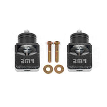 Load image into Gallery viewer, BMR Chevy SS and Pontiac G8 Motor Mount Kit (Solid Bushings) Black Hammertone Engine Mounts BMR Suspension
